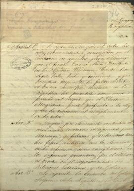 Decretos (2) sancionados con fuerza de ley, por el Congreso Nacional de Paraguay.