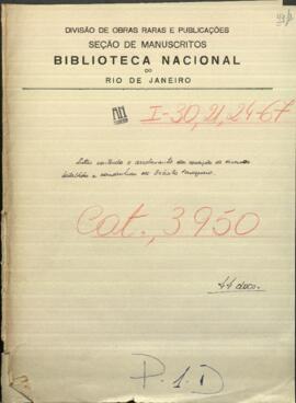 Lístas que contienen el arrollamiento de las condiciones de diversos batallones y compañías del Ejercito paraguayo.