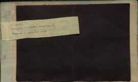 Tratado entre la República del Paraguay y la Confederación Argentina.