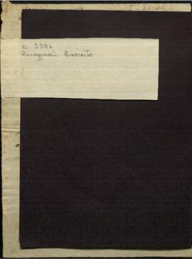 Relación de oficiales y soldados heridos y condecorados.